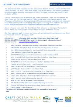 frequently asked questions