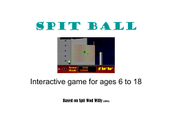 Spit Ball - LyricsXpert