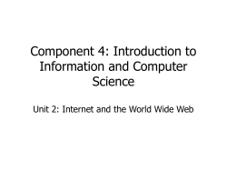 The Origins of Computing Machines