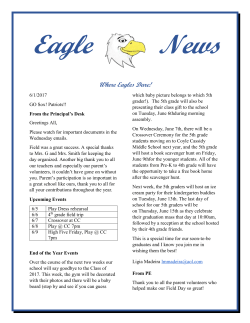 6/1/2017 - St. Mary`s Primary School, Taunton