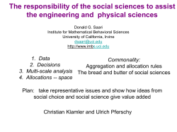 Procedure - UCI Math