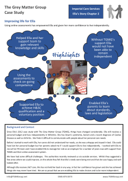 Highlights - The Grey Matter Group