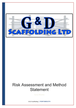 24. All loading bays to be erected as per the standard design