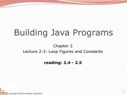 05-ch02-3-constants - Building Java Programs