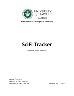 Hardware Design Reference