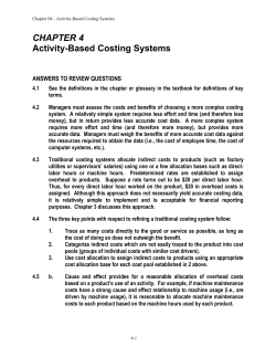 Homework - Glendale Community College