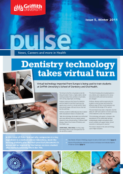 Dentistry technology takes virtual turn