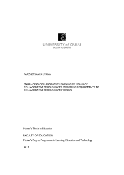 parzhetskaya lyana enhancing collaborative learning by