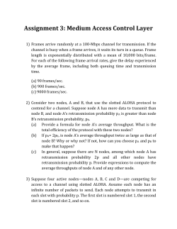 MAC Layer