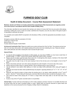 clicking here - Furness Golf Club