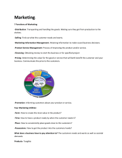 Competition Practice