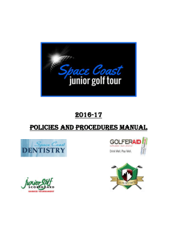 Space Coast Junior Golf Association
