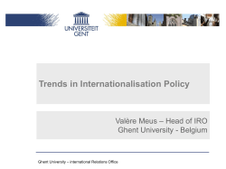 PowerPoint-presentatie