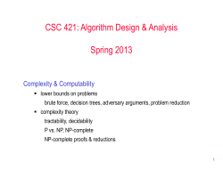 ppt - Dave Reed