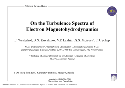 presentation source - Dutch Institute for Fundamental