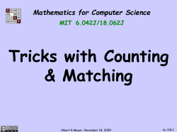 Match hands with 4-Card lists