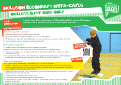 inclusion Secondary intra-cards