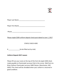 Player First Name Phone