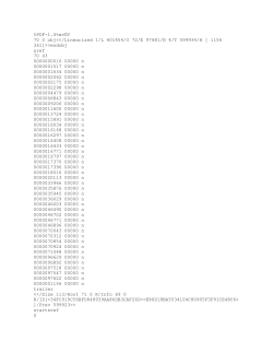 NCS Ambassadors: Who are we?