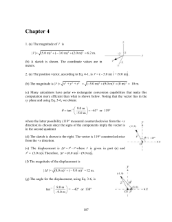 Fundamental of Physics
