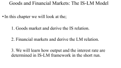 introduce the interest rate