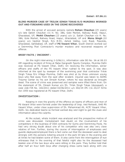 east district - Delhi Police