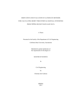 Modifying the Mass Curve for Numerical Differential