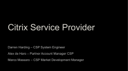 Breakout Intro - citrix