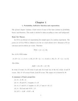 Chapter 1