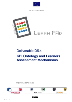 LearnPAd_D5.4 V2_NE_REVIEW - LearnPAd -