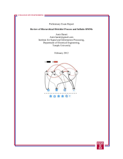 Keyword Search Assesment - The Institute for Signal and