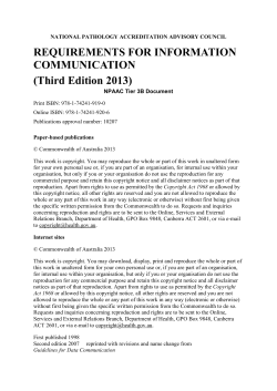 6. Compliance with electronic messaging