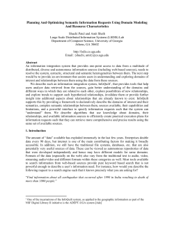 1 - LSDIS - University of Georgia