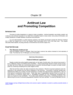 BLTS 11e-IM-Ch31 - National Association of Credit Management