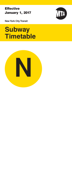 N - MTA