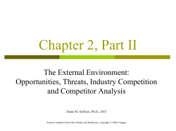Chapter 2 Slides, Part II