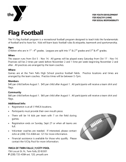 Flag Football