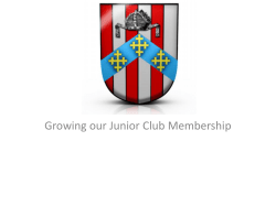 Insert Club Logo
