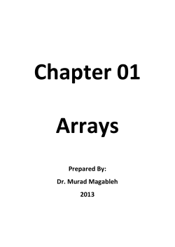 Lab + Exam solutions - Philadelphia University Jordan