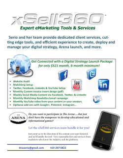Serio and her team provide dedicated client services, cut