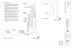 BALL FIELD IMPROVEMENTS St. Stephen`s and St. Agnes School