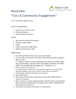 History Trivia Game Now