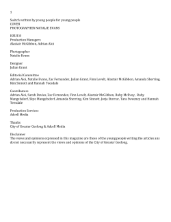 Switch Issue 8 (WORD - 121 KB)