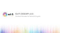 ODS/API v3.0 - Ed-Fi Tech Docs - Ed