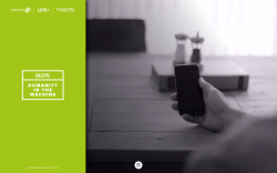 Humanity in the Machine