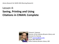 4-CINAHL-saving-printing-citing