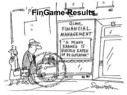 FinGame Results - High Point University