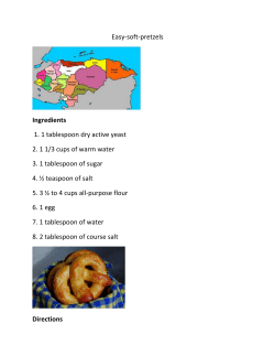 Ingredients