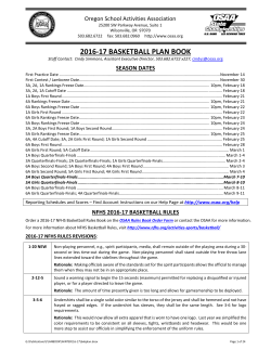 2016-17 basketball plan book