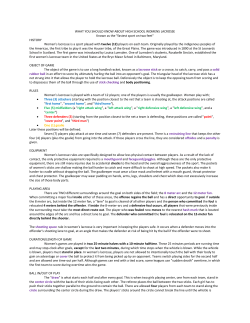 File - Merritt Island High School Mustang Lacrosse